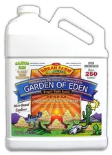 Urban Farm Fertilizers Garden of Eden 128oz, Hydroponic Bloom Nutrient