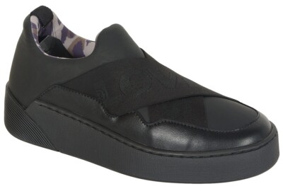 Levis Mullet X S sneakers brillant black