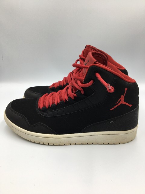 nike jordan executive black