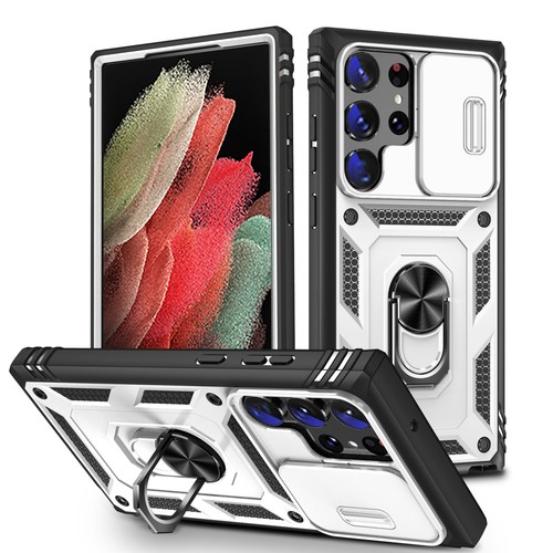 For Samsung Galaxy S23 Plus S24 Ultra S21 FE S22 Shockproof Phone Case Cover - Photo 21 sur 35
