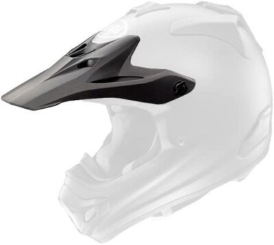 ARAI V-CROSS 4 Visor Flat Black 095383 for V-CROSS 4 / AIRMAIL