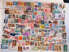 Lot 155 TIMBRES USA Oblitérés