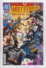 Cover of Multiversus: Collision Detected #6