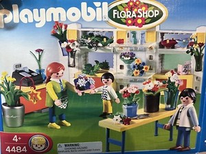 Playmobil Flower Shop | eBay