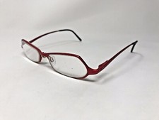 JOOP Mod.8452 340 Eyeglasses Frame 50-17-136 Light Red/Black BM45