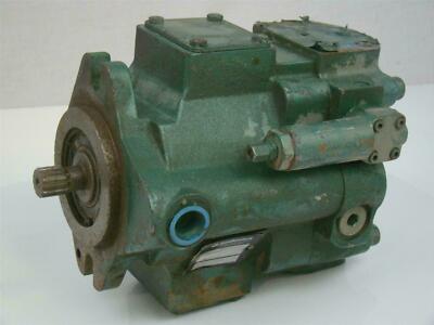 PARKER HYDRAULIC PUMP  .85'' SHAFT PVP4830B2L11