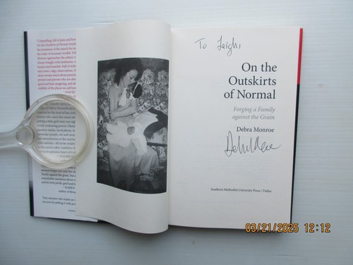 On the Outskirts of Normal : Forging a Family Against the Grain by Debra Monroe - Picture 2 of 4