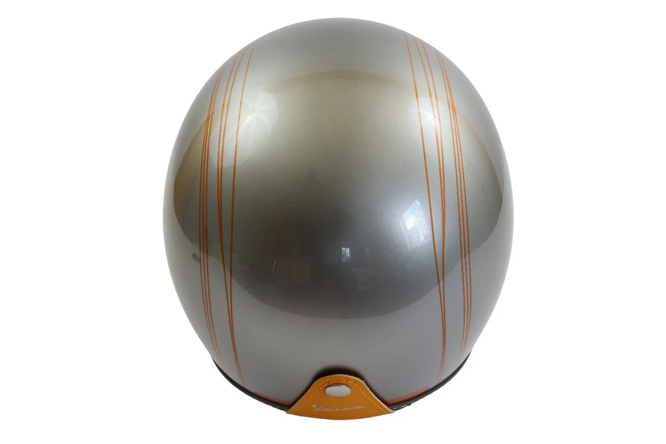 Jet Helm Vespa Elettrica Tech Bluetooth L Silber Kupfer - Image 3 of 4