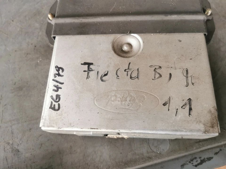 FORD ESCORT VI Centralina Motore E9AF14A624AA Centralina Motore Originale - Immagine 3 di 4