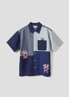 DRAGON BALL Z Transformation Big Silhouette Politoro Short Sleeve Shirt Graniph