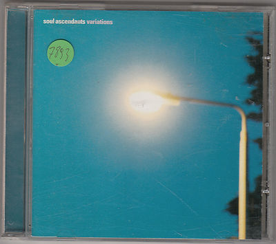 SOUL ASCENDANTS - Variationen CD