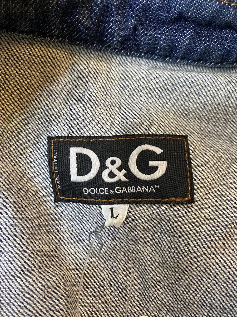 Dolce & Gabbana 青 ピーコート　新品 Dolce & Gabbana 青 ピーコート新品