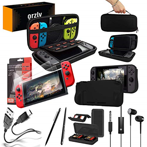 Ensemble d'accessoires de sport Switch 12 en 1 - Kits accessoires pour Nintendo  Switch 2024 Family Party Pack Switch et jeux de sport OLED : :  Jeux vidéo