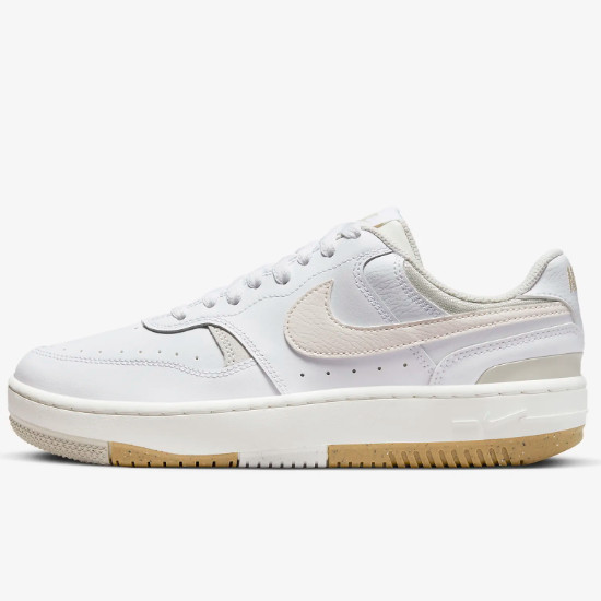 Женская обувь Nike Gamma Force Shoes Light Bone (DX9176-103) доставлена в ускоренном порядке