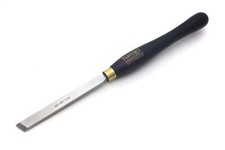 Hamlet Craft Tools M2 HSS Rolled Edge Skew Chisel - 3/4"