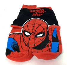 Superhero Socks Cotton Blend NEW Adult One Size