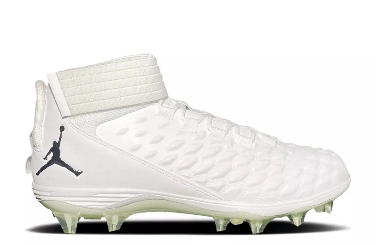 Nike Air Jordan Force Savage Pro 2 Football Cleats CV1663-103 Men’s Size 14.5 Nike Air Jordan Force Savage Pro 2 Football Cleats CV1663  main image 2