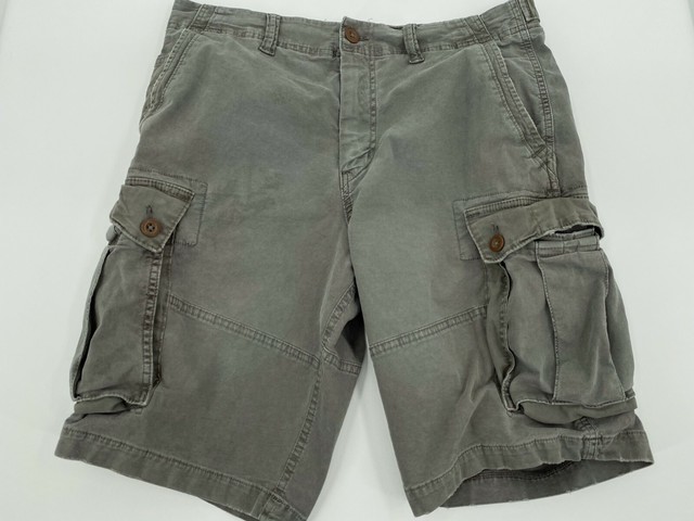 nike woven cargo shorts