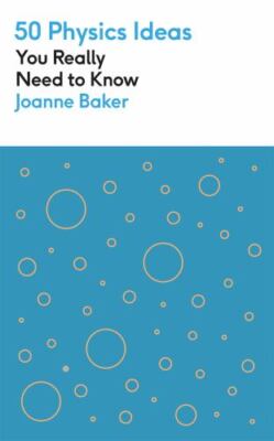 50 Physics Ideas You Really Ne - Paperback - VERY GOOD