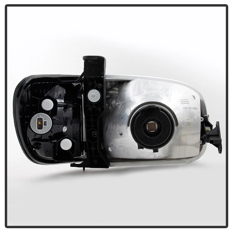For Blk 2000-2004 Toyota Tundra Regula/Access Cab Headlights Headlamp Left+Right - Image 2 of 4