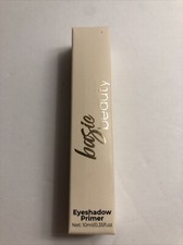 Basie Beauty Eyeshadow Primer New in Box 10ml hemp seed oil to moisturize