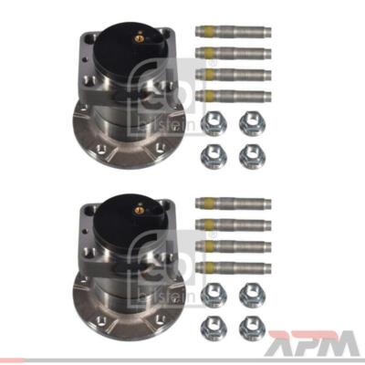 VAICO RADLAGER-SATZ HINTEN Passend Für CITROËN JUMPY FIAT SCUDO PEUGEOT EXPERT T