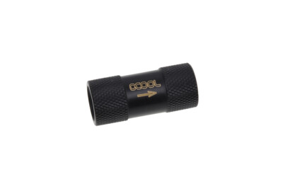 Alphacool Rückschlagventil G1/4 IG - Deep Black