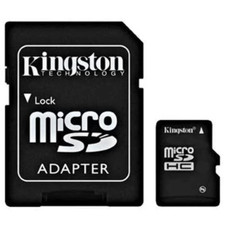 32 GB Micro SD Card Adapter