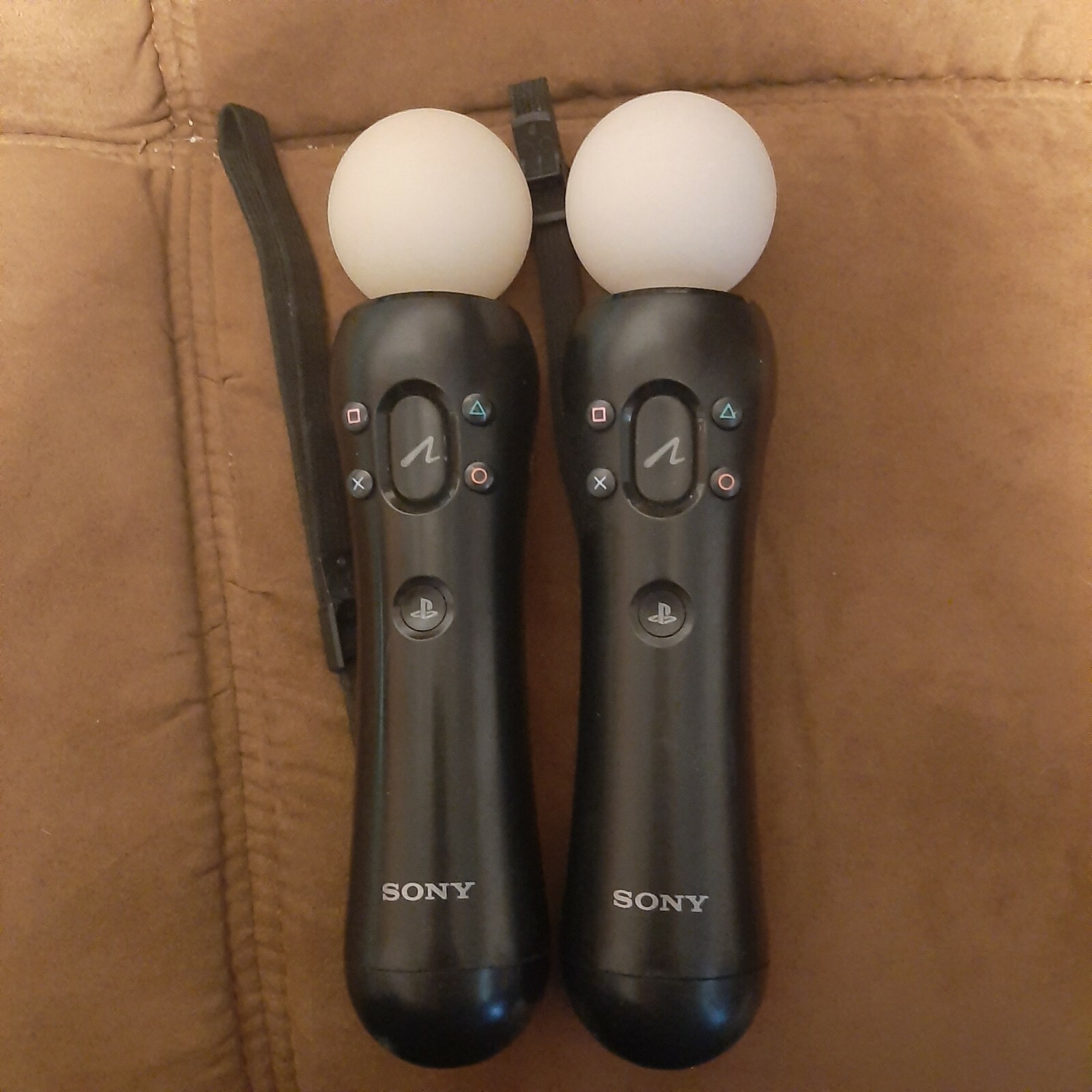 Playstation Move Controllers (2 Set) | eBay