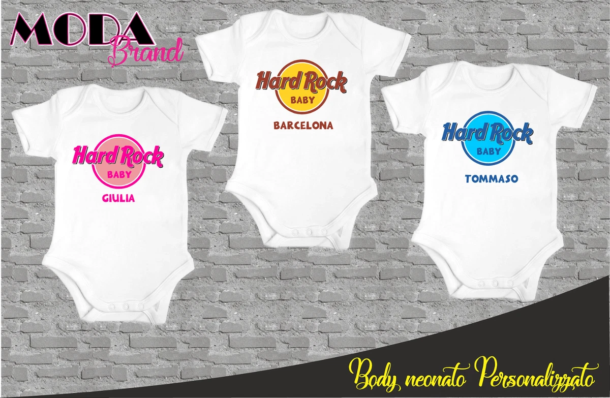 Abbigliamento rock deals per neonati