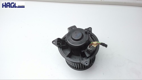 Ventilateur de Chauffage XS4H 18456 AD Ford Focus Dbw / Choucas / Dfw / Dnw - Photo 1/4