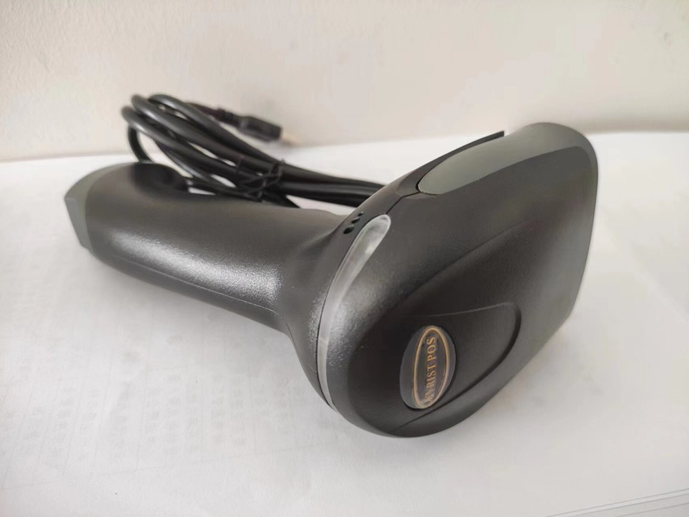 2D USB barcode scanner and reader for fast QR and data capture 2D USB barcode scanner and reader for fast QR and data capture
