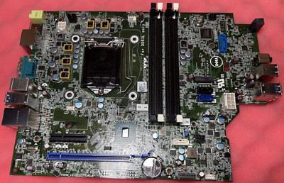 Dell T7D40 OptiPlex 5040 SFF DDR3L Motherboard LGA1151 UNTESTED