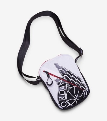 jordan side bag