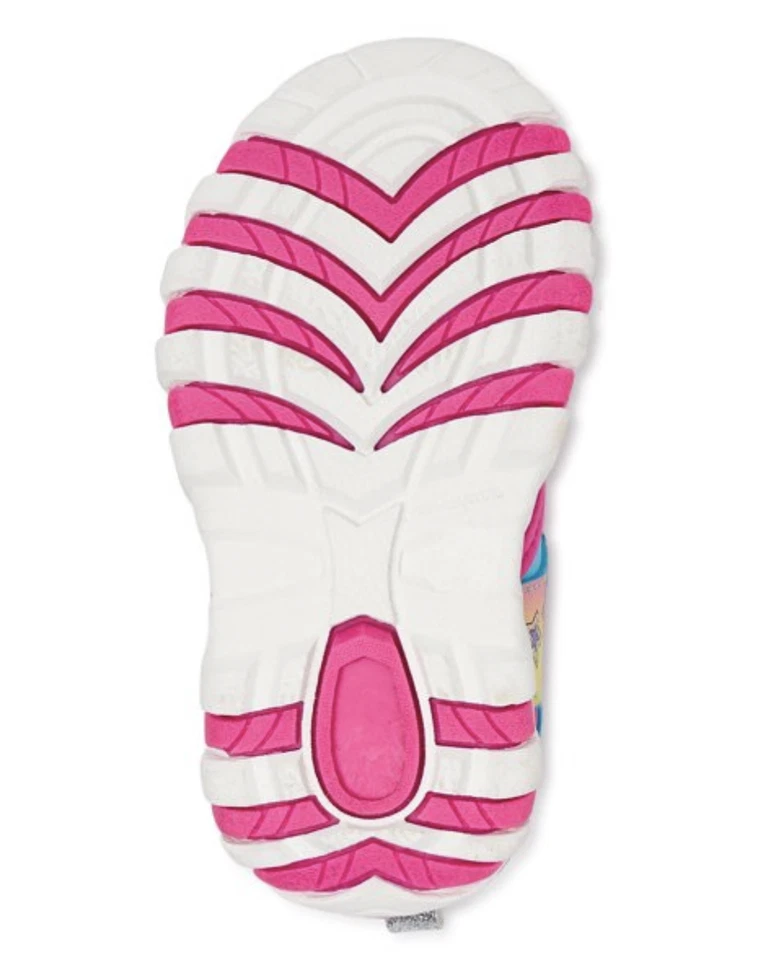 My Little Pony Shoes Toddler Girls Size 7 8 9 10 11 Rainbow Dash Pinkie Pie NWT - Image 2 of 2