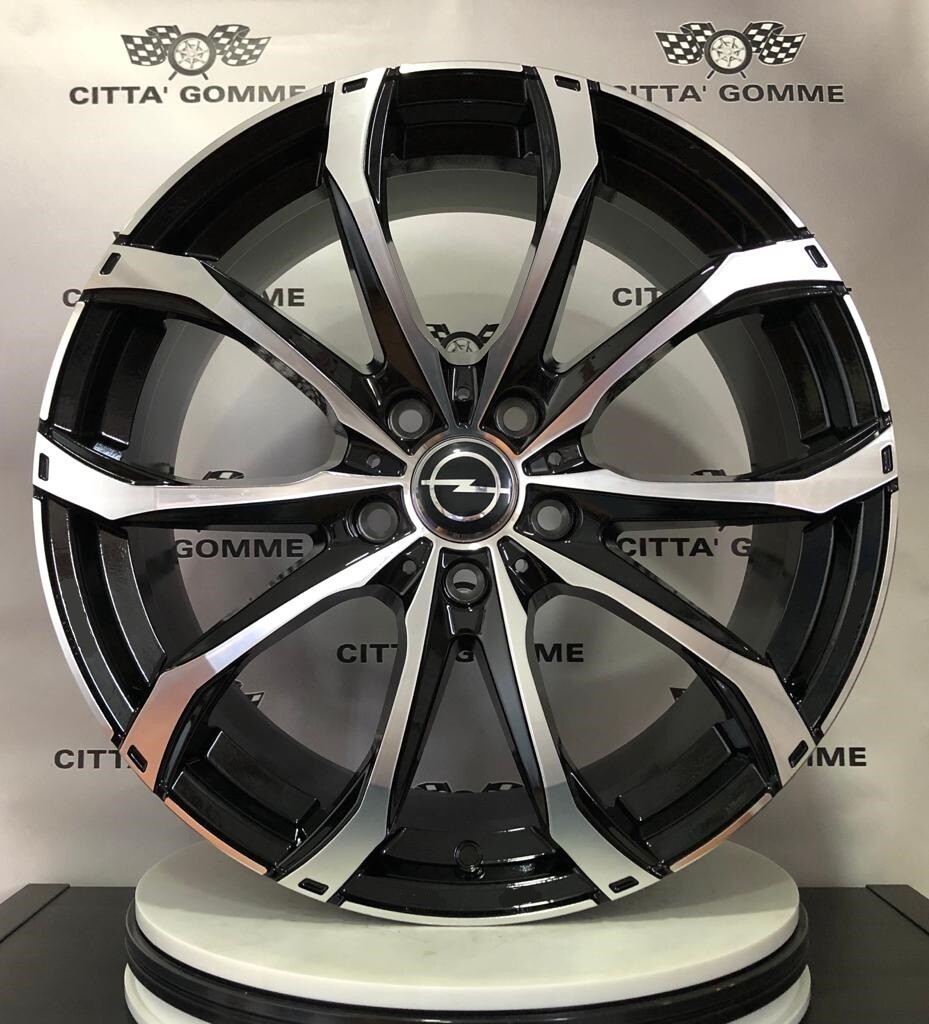 H&R Tieferlegungsfedern Opel Grandland X - 35mm Sportoptik