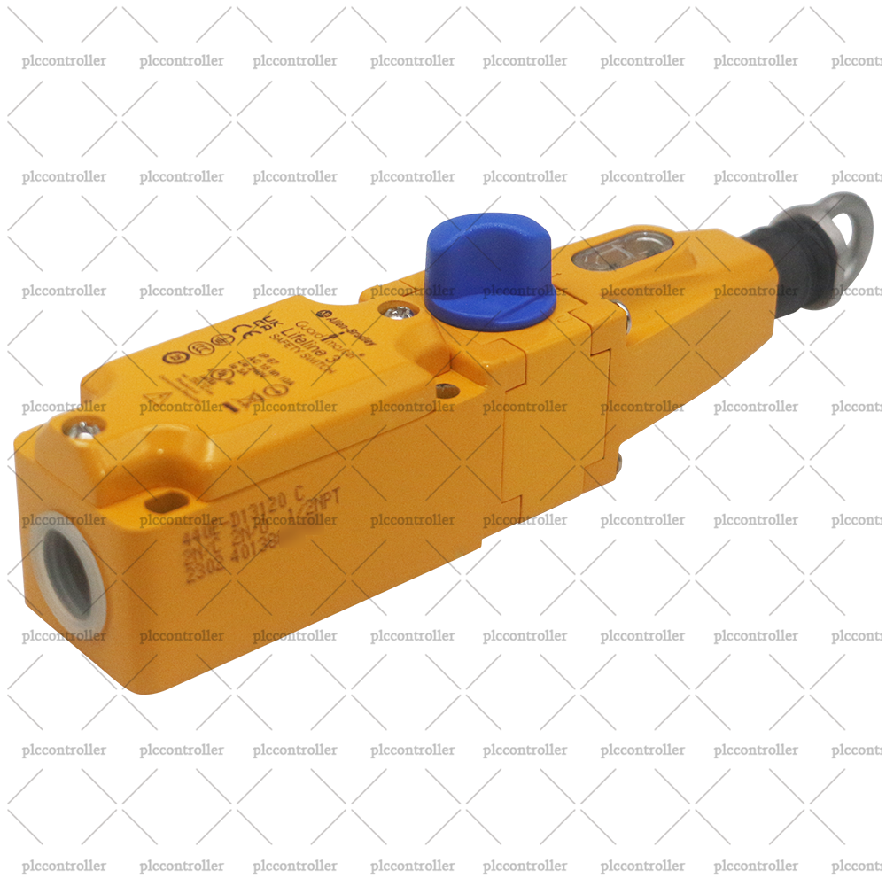 AllenBradley 440ED13120 Lifeline 3 Safety Switch Yellow for sale
