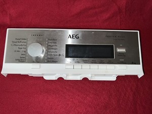 Bedienfeld - Bedienblende mit Elektronik Waschmaschine AEG L 88565 TL Original