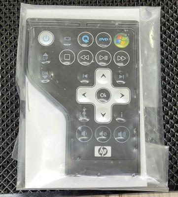NIP HP Computer Remote Control for Pavilion Laptops 396975-002 New w/ Battery