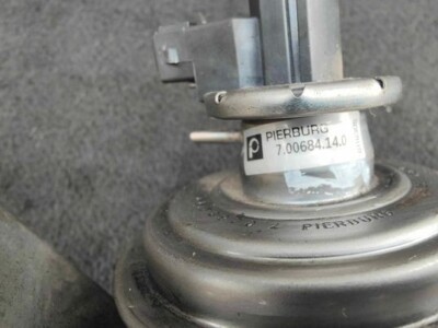 BMW 5 Series E60 EGR Cooler Valve 780065304 for sale online | eBay 