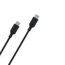 Beats by Dr Dre USB-C to USB-C Charger Cable Black 8 Inches Genuine