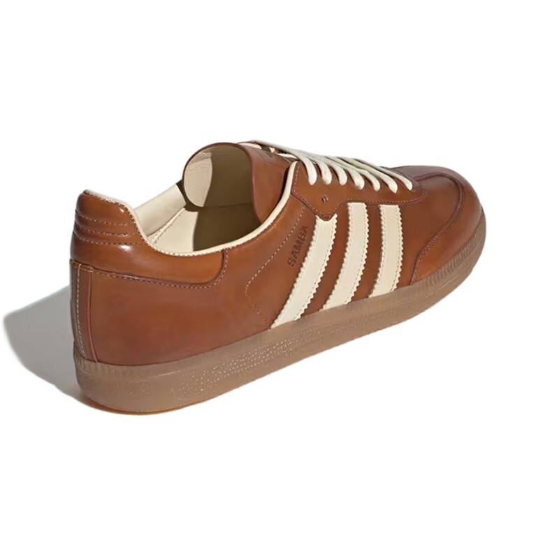 Adidas Originals Samba OG Made in Italy Vachetta Tan Men