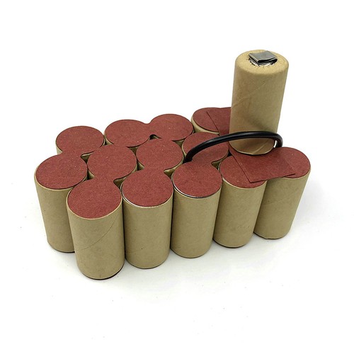 3000mAh Battery Rebuild Pack For KINCROME 19.2V Ni-MH K130018 K13070 Impact Gun - Picture 5 of 5