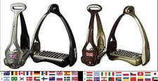 Acavallo Opera Absorbing Balance Stirrups