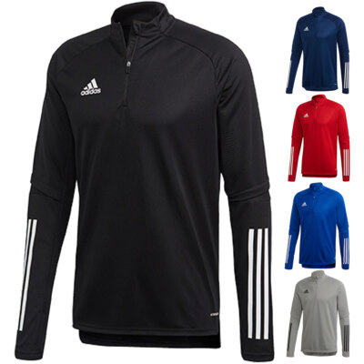 Adidas Condivo 20 Trainingstop Trainingsoberteil Ziptop Pullover Herren Kinder 
