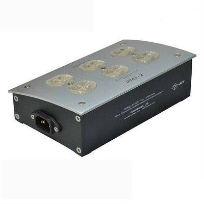 HIFI Audio HIFI Power conditioner US AC Power Distributor Audio socket  E-TP60