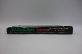 SOCCER PER NINTENDO NES 8 BIT PAL A MATTEL