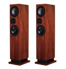 PROAC RESPONSE DT8 MOGANO COPPIA DIFFUSORI DA PAVIMENTO NUOVE GARANZIA UFFICIALE