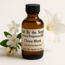 China Musk Scent 2 Oz Fragrance Oil Diffuser FREE SHIPPING
