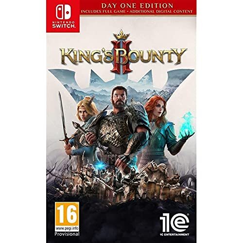 King's Bounty II (2) (Day One Edition) (Sony Playstation 5)
